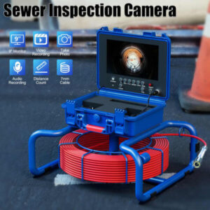 Professional Sewer Inspection Camera System (Bor-GT100)