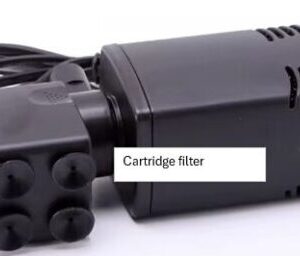 16w Aquarium internal cartridge filter