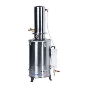 20L Water Still – High-Output Laboratory Distillation