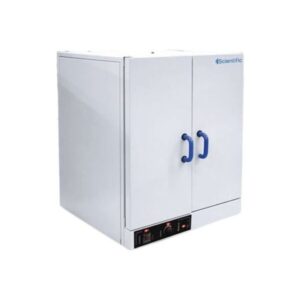 240L Double Door Digital Incubator