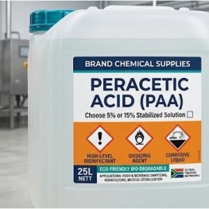 Buy 25 Liter Peracetic Acid
