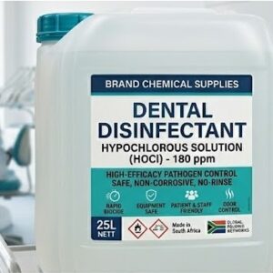25L Dental Disinfectant Hypochlorous Solution
