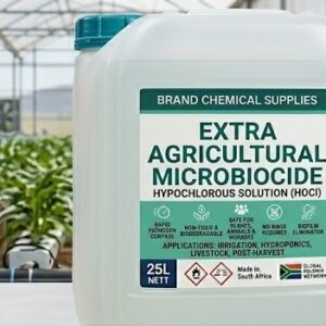 25L Extra Agricultural Microbiocide Hypochlorous Solution