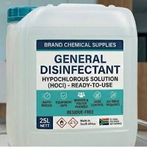 25L General Disinfectant Hypochlorous Solution