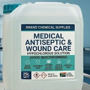 25L Medical Antiseptic Wound Hypochlorous Solution