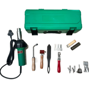 1600W Hot Air Welding Gun – Industrial Liner Sealing System