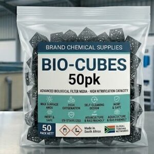 Bio-Cubes 50pk – Advanced Biological Filter Media