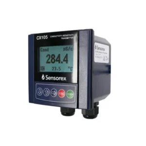 CX105 Conductivity Transmitter Loop-Powered 4-20mA