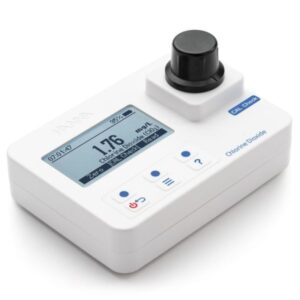 Chlorine Dioxide Portable Photometer-kit