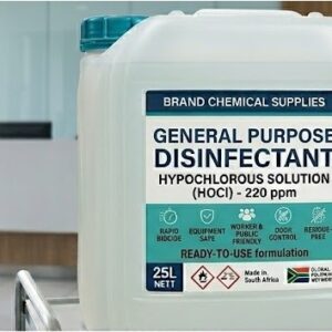 25L General Purpose Disinfectant Hypochlorous Solution