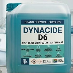 Dynacide D6 – High-Level Disinfectant and Sterilant