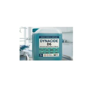 Dynacide D6 – High-Level Disinfectant and Sterilant