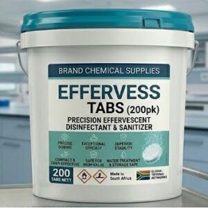 Effervess Tabs 200pk