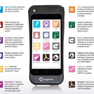 EnSURE™ Touch ATP meter
