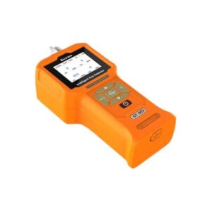 Environmental gas datalogger: ozone