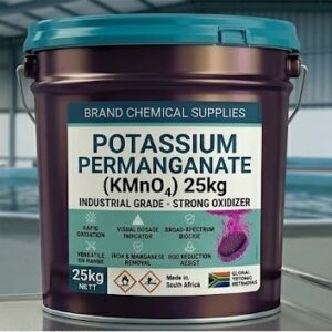 Potassium permanganate, 25kg