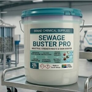 Sewage Buster Pro 25L