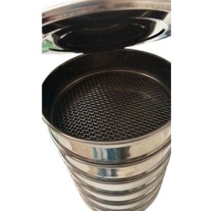 Stainless Steel Mesh Sieve Set