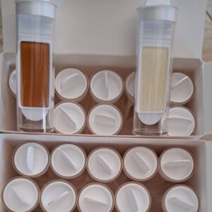 Nutrient TTC + Malt Extract Dipslides (20 tests)