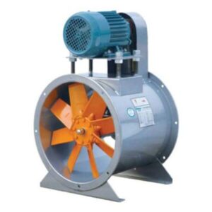 T40 Series – Beltdriven Axial Fan