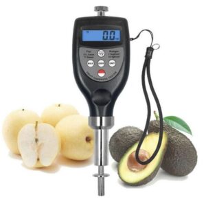 Digital Fruit Penetrometer Hardness Tester