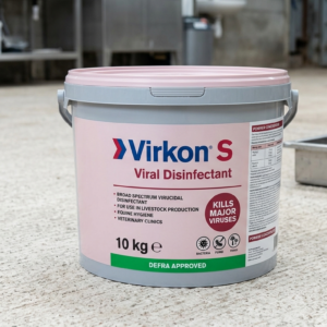 buy Virkon S Viral Disinfectant 10kg
