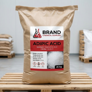 Adipic acid (hexanedioic acid)