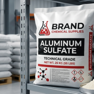 Aluminum Sulfate (Alum)