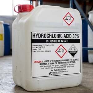Buy 33% Hydrochloric Acid