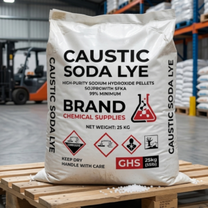 Caustic Soda Lye (Liquid Sodium Hydroxide)