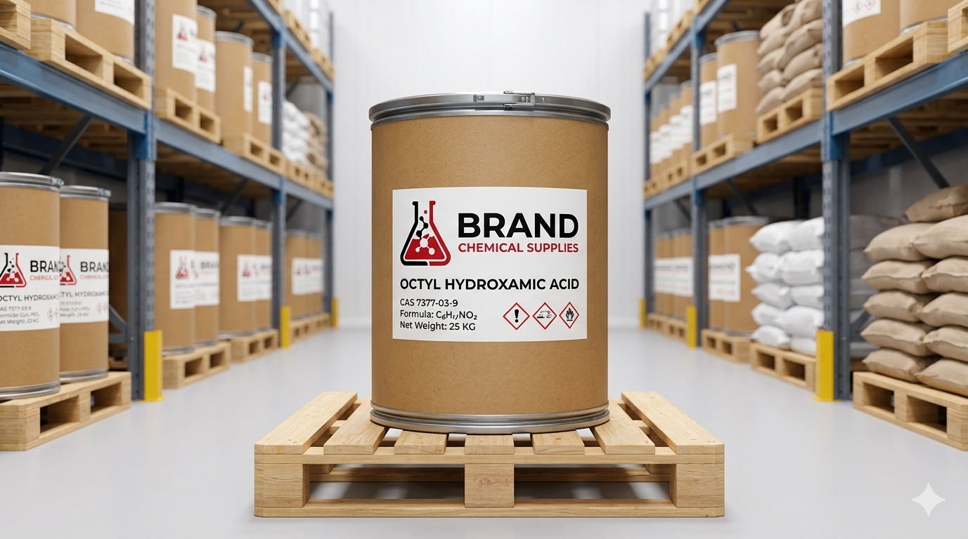 Premium Octyl Hydroxamic Acid Supplier