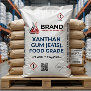 Premium Xanthan Gum Supplier